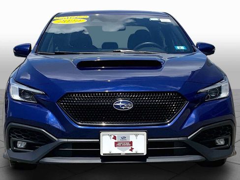 Certified 2022 Subaru WRX GT AWD/4WD image 4