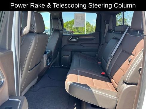 Certified 2024 GMC Sierra 1500 Denali w/ Technology Package AWD/4WD image 19
