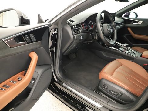 Used 2021 Audi A5 2.0T Premium AWD/4WD image 14
