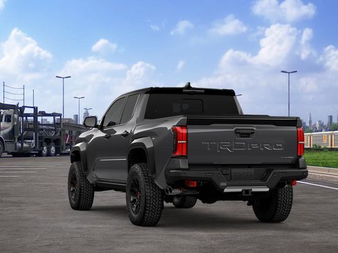 New 2026 Toyota Tacoma TRD Pro AWD/4WD image 9