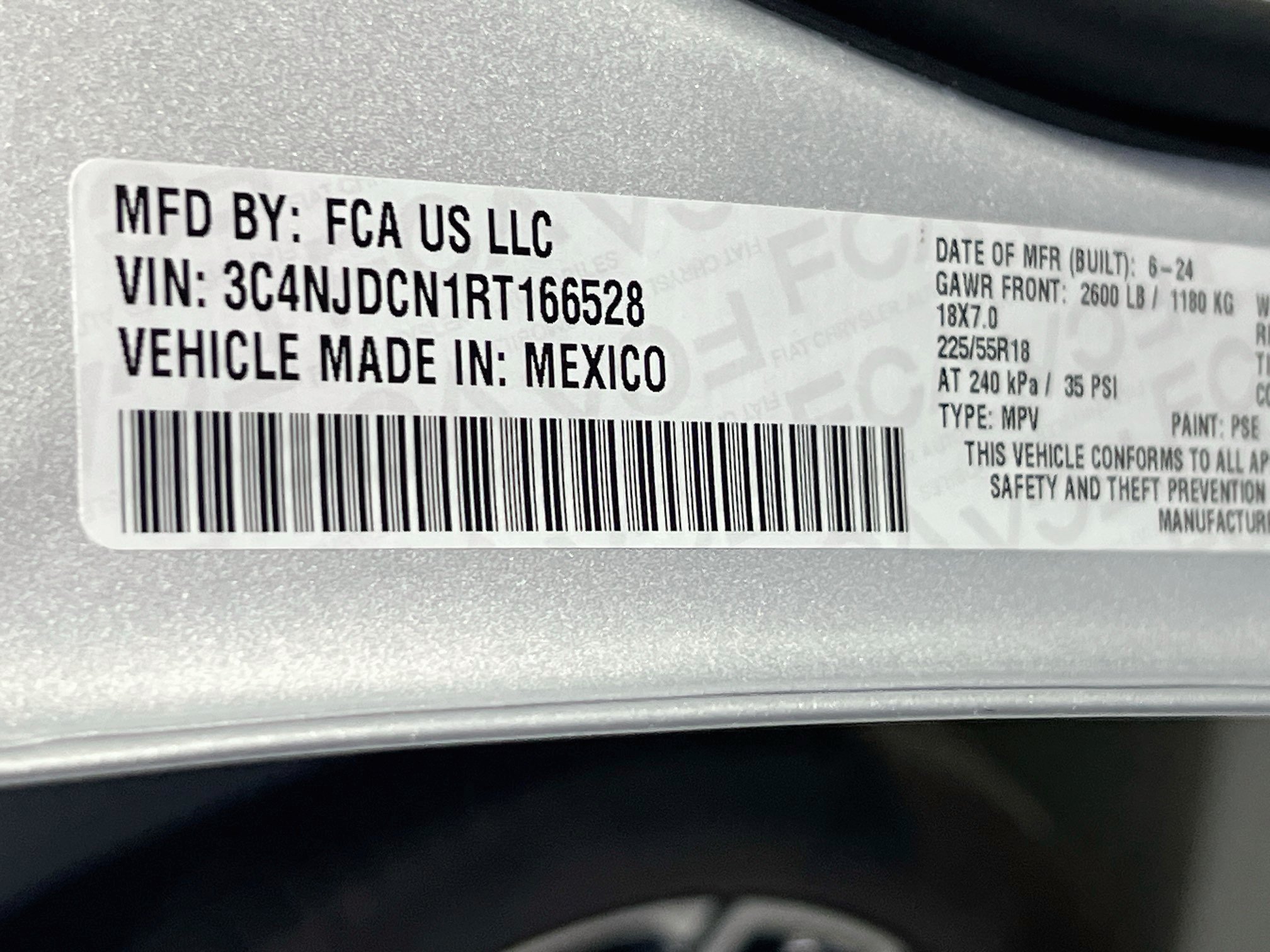 Used 2024 Jeep Compass Limited AWD/4WD image 29