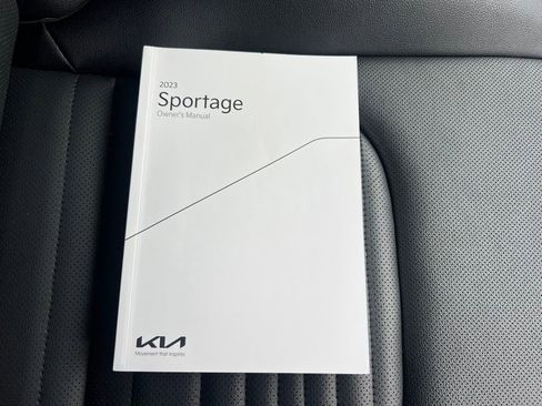 Certified 2023 Kia Sportage SX FWD image 28
