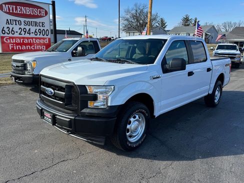 Used 2017 Ford F150 XL w/ XL Power Equipment Group image 2