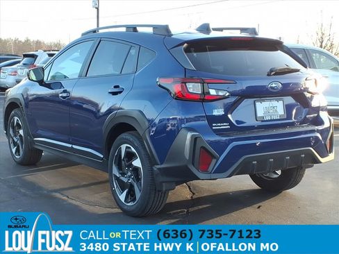Used 2024 Subaru Crosstrek 2.5i Limited w/ Popular Package #4A image 5