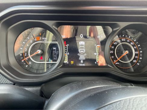 New 2026 Jeep Wrangler Unlimited Rubicon image 12