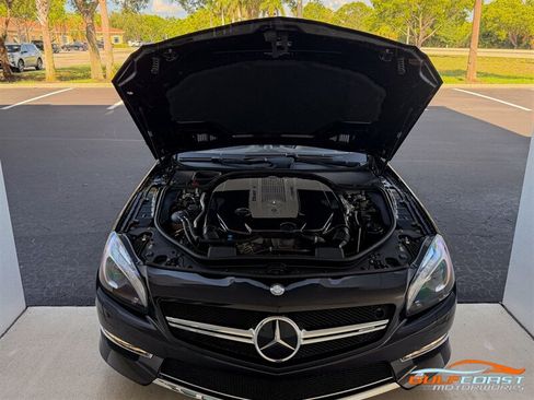 Used 2015 Mercedes-Benz SL 65 AMG image 38