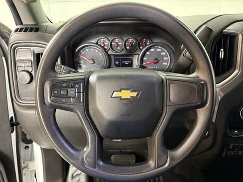 Used 2023 Chevrolet Silverado 1500 W/T w/ WT Value Package RWD image 19