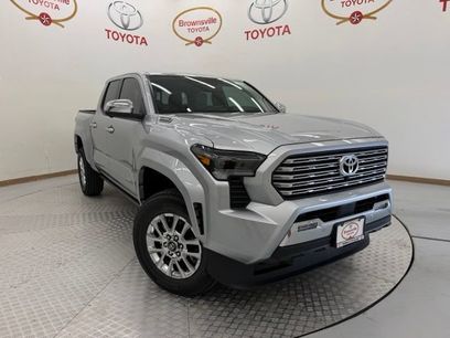 New 2026 Toyota Tacoma Limited