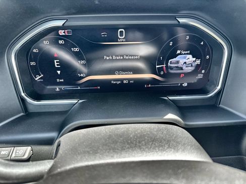 New 2026 GMC Sierra 1500 AT4X AWD/4WD image 30