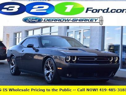 Used 2015 Dodge Challenger R/T Plus