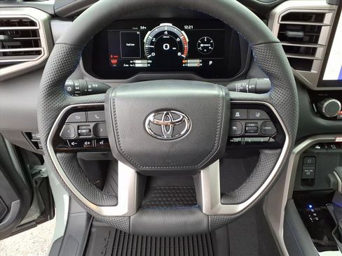 New 2026 Toyota Tundra Platinum image 13