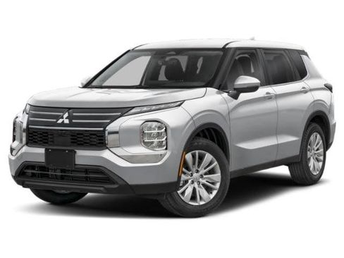 New 2026 Mitsubishi Outlander ES FWD image 31