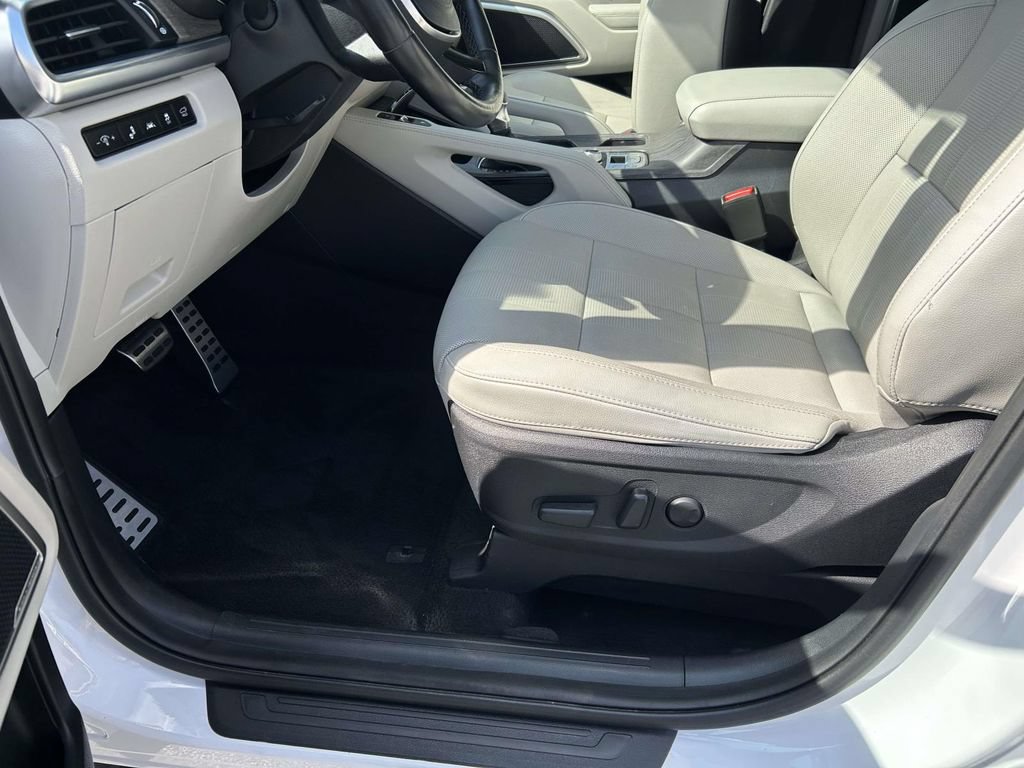 Used 2021 Kia Telluride EX w/ EX Premium Package AWD/4WD image 21