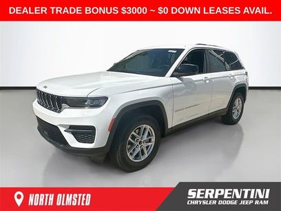New 2025 Jeep Grand Cherokee Laredo X