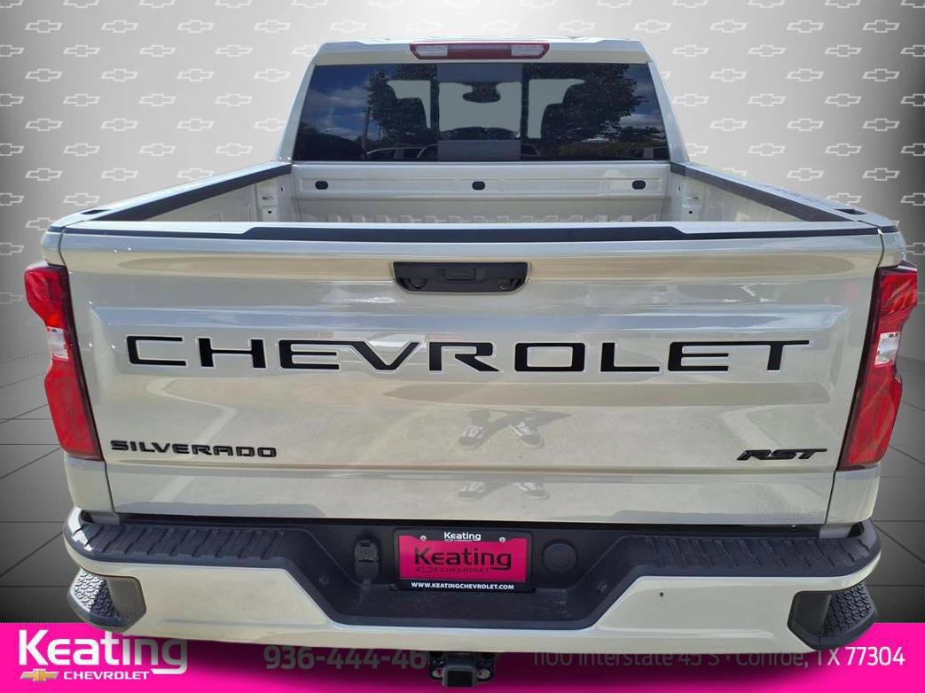 New 2026 Chevrolet Silverado 1500 RST w/ Convenience Package II AWD/4WD image 8
