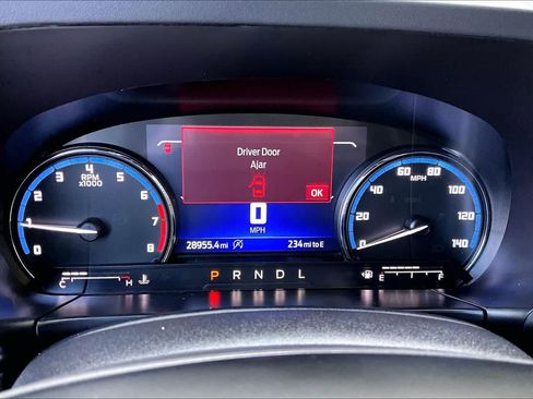 Used 2023 Ford Bronco Sport Outer Banks AWD/4WD image 47