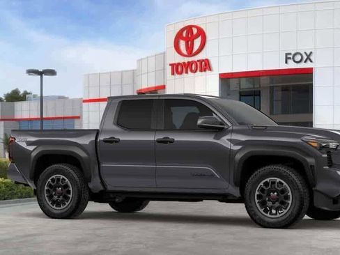 New 2026 Toyota Tacoma TRD Off-Road AWD/4WD image 14