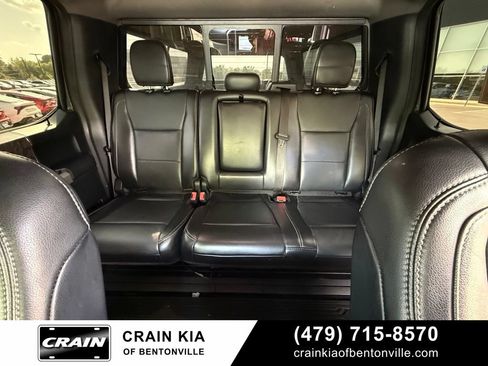 Used 2019 Ford F350 Lariat w/ Lariat Ultimate Package AWD/4WD image 28