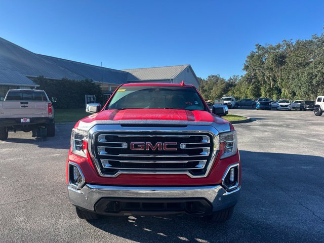 Used 2021 GMC Sierra 1500 SLT w/ SLT Premium Plus Package AWD/4WD image 8