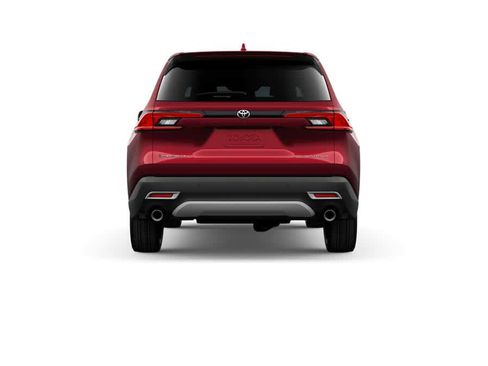 New 2026 Toyota Grand Highlander AWD Hybrid image 8
