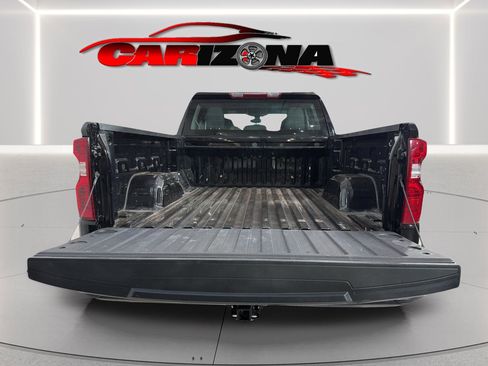 Used 2020 Chevrolet Silverado 1500 W/T w/ WT Fleet Convenience Package AWD/4WD image 22