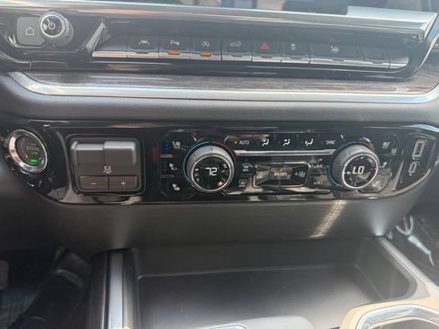 New 2026 Chevrolet Silverado 1500 LTZ w/ Technology Package AWD/4WD image 19