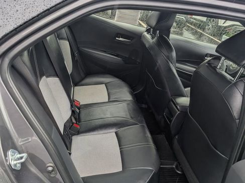 Certified 2022 Toyota Corolla XSE FWD image 17