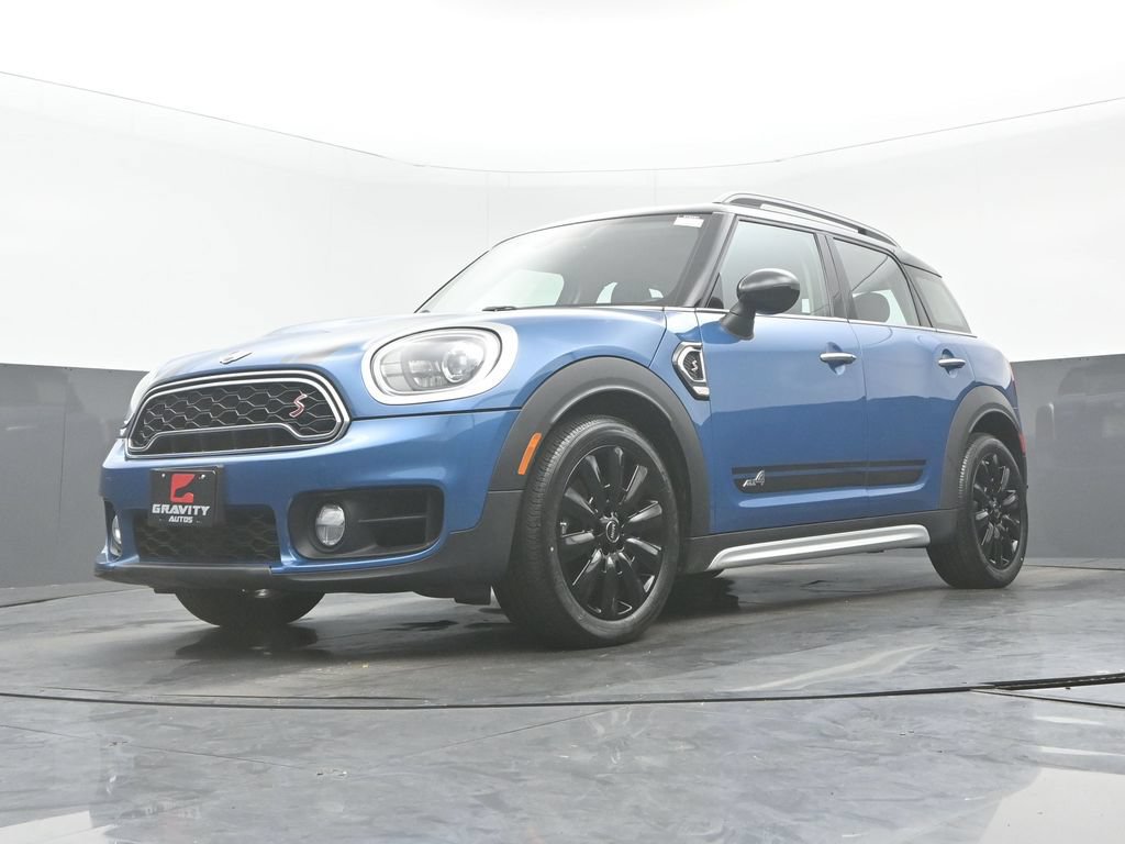 Used 2018 MINI Cooper Countryman S AWD/4WD image 28