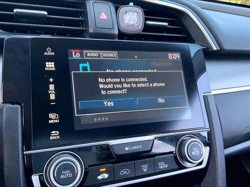 Used 2017 Honda Civic EX image 30