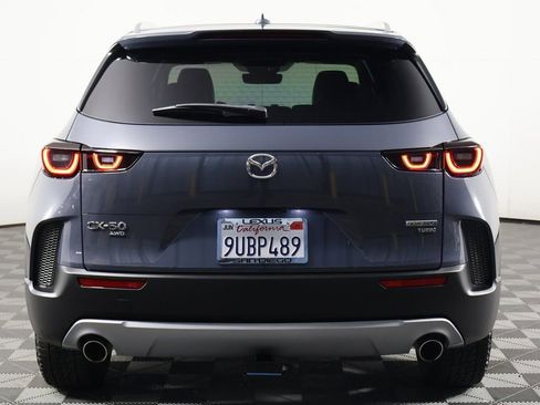 Used 2025 MAZDA CX-50 Meridian Edition image 5