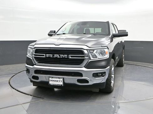 Used 2019 RAM 1500 Big Horn AWD/4WD image 27
