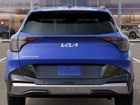 New 2026 Kia Sportage SX FWD image 13