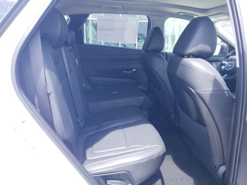 New 2026 Hyundai Tucson Limited FWD image 15