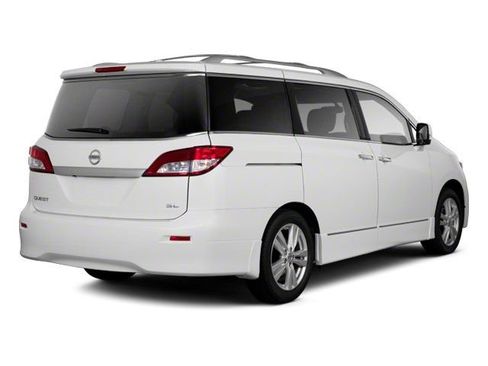 Used 2012 Nissan Quest SL FWD image 3