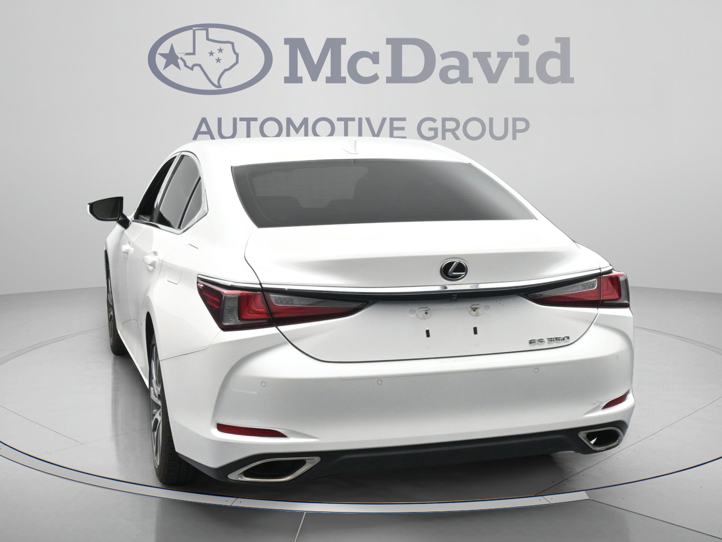 Used 2019 Lexus ES 350 w/ Premium Package FWD image 7