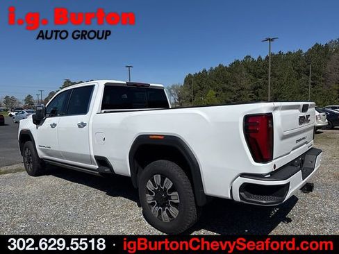 Used 2024 GMC Sierra 2500 Denali w/ Denali Reserve Package image 4