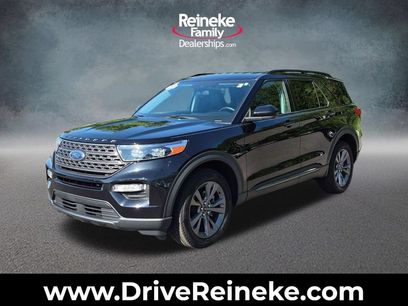 Used 2023 Ford Explorer XLT w/ Equipment Group 202A