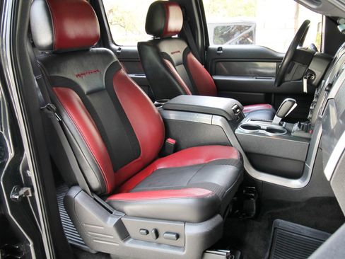 Used 2014 Ford F150 Raptor w/ Equipment Group 801A Luxury image 48