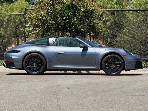 Used 2026 Porsche 911 Targa 4 GTS AWD/4WD image 8