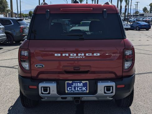 Certified 2025 Ford Bronco Sport Big Bend AWD/4WD image 3
