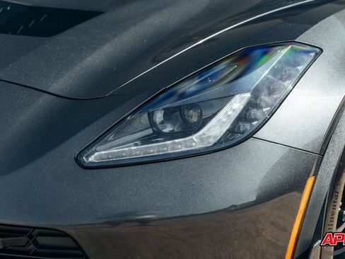 Used 2017 Chevrolet Corvette Grand Sport RWD image 52