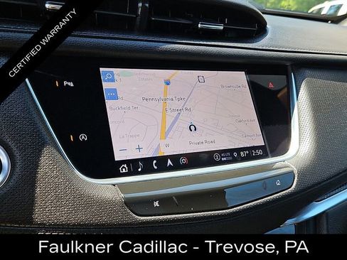 Used 2023 Cadillac XT5 Sportv AWD/4WD image 18