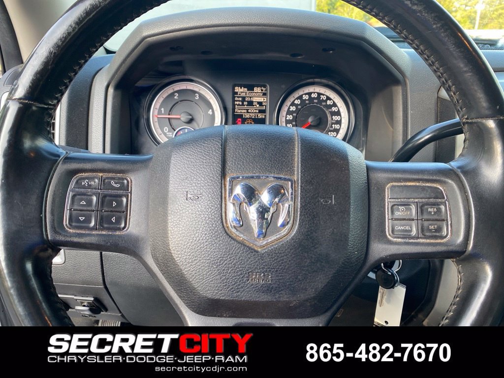 Used 2016 RAM 2500 Big Horn AWD/4WD image 18