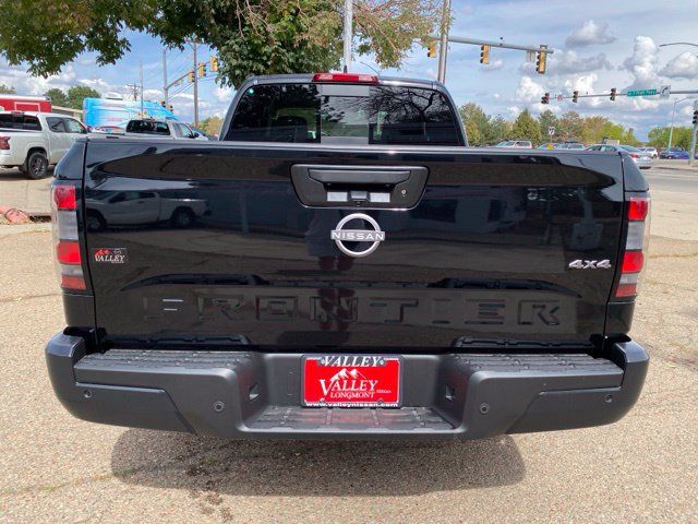 New 2027 Nissan Frontier S AWD/4WD image 4