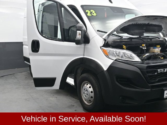 Used 2023 RAM ProMaster 2500 FWD image 47