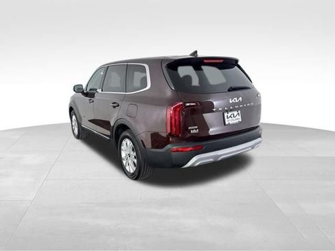 Certified 2022 Kia Telluride LX AWD/4WD image 9