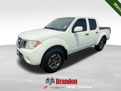 Used 2018 Nissan Frontier PRO-4X