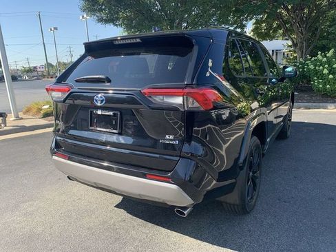 Certified 2023 Toyota RAV4 SE w/ Protection Package (TMS) AWD/4WD image 8
