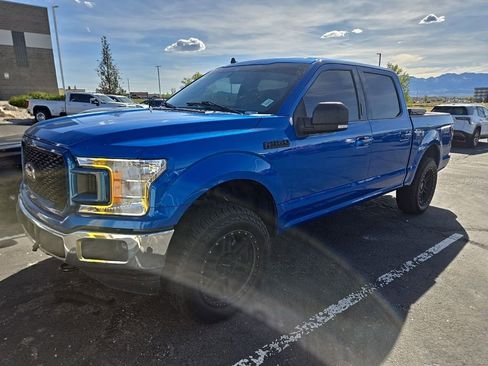 Used 2019 Ford F150 XLT image 5