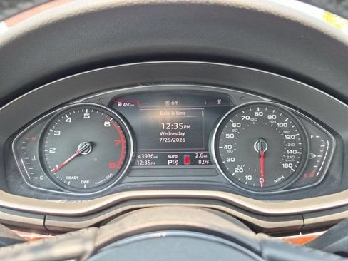Used 2019 Audi A4 2.0T Premium w/ Convenience Package FWD image 16